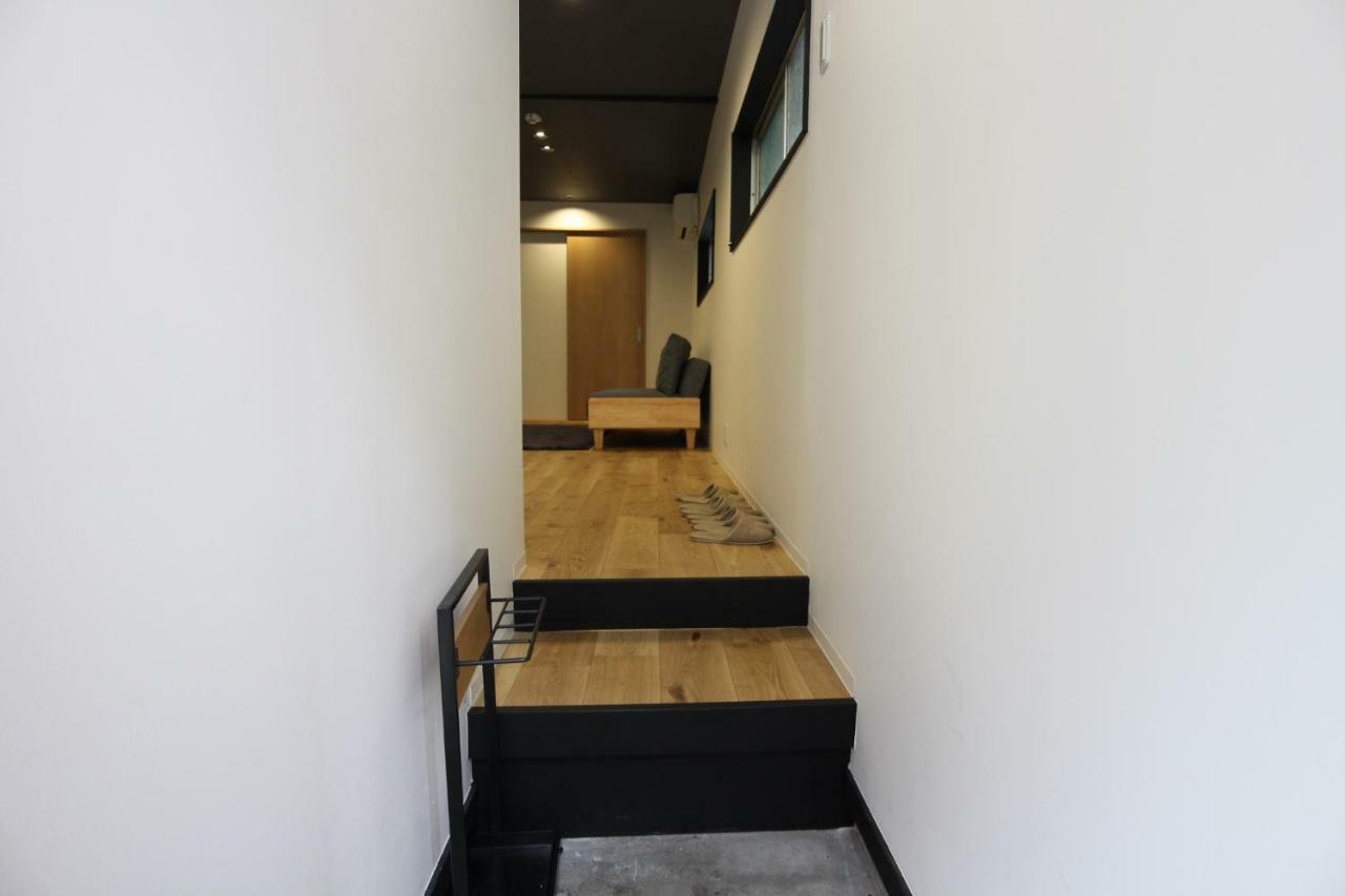 The Neighbors Tsukamoto Hotel Osaca Exterior foto