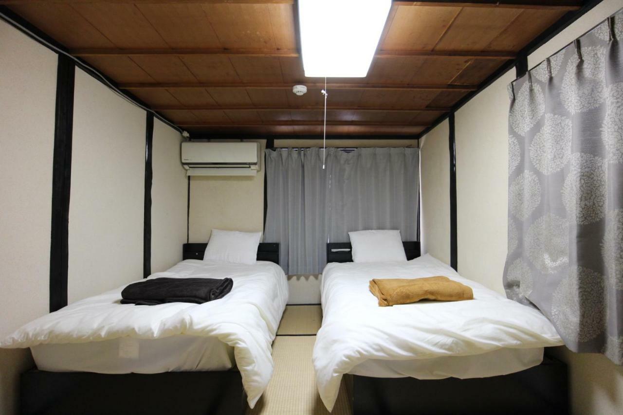 The Neighbors Tsukamoto Hotel Osaca Exterior foto